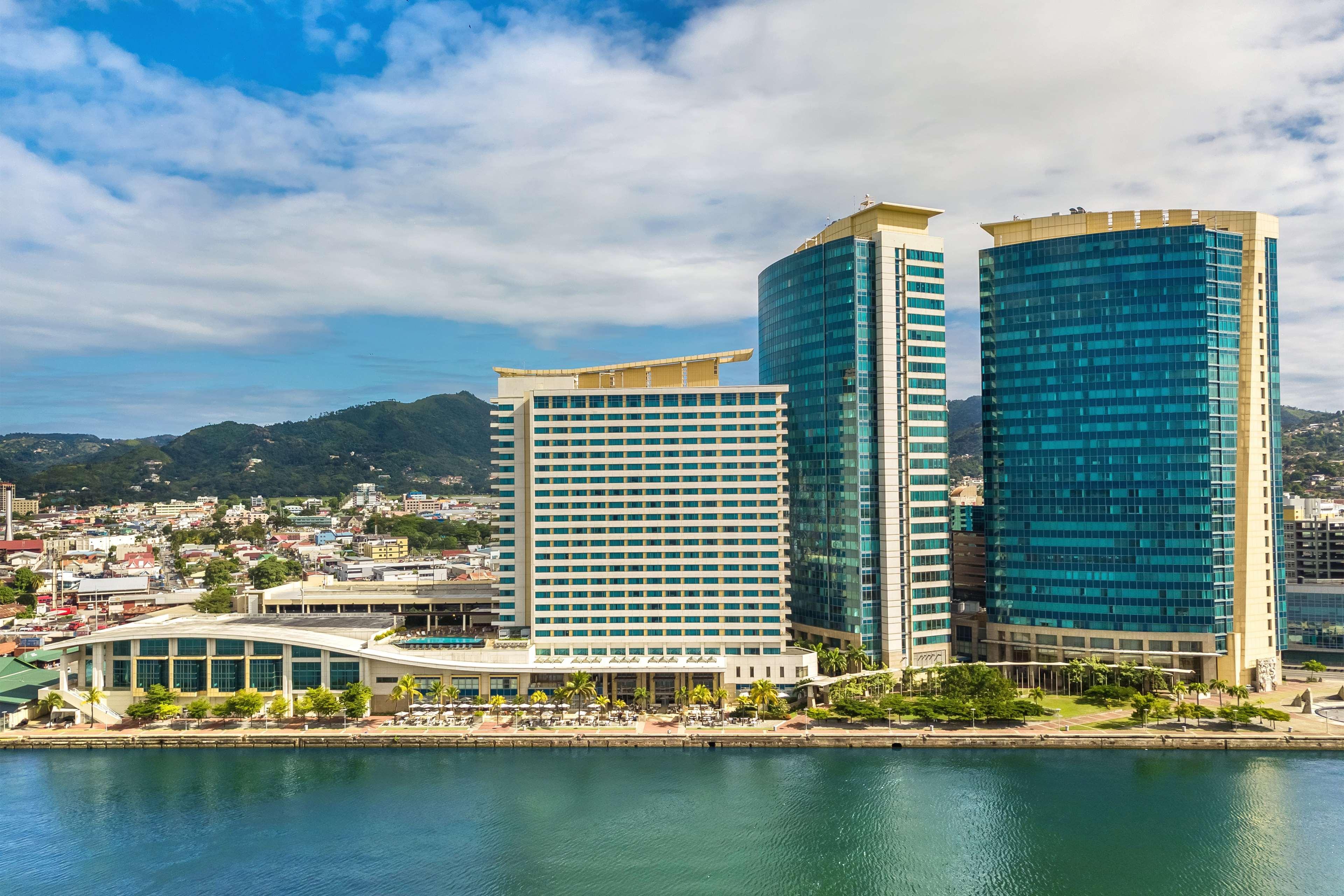 Hyatt Regency Trinidad Hotel Port of Spain Exterior foto